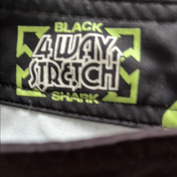 Maui and Sons Men's Brown Swim Shorts - Picture 3 of 8